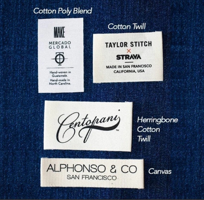 dịch vụ in nhãn cotton