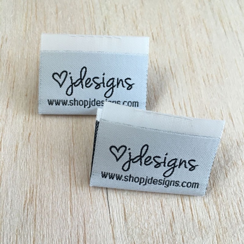 in nhãn mác cotton