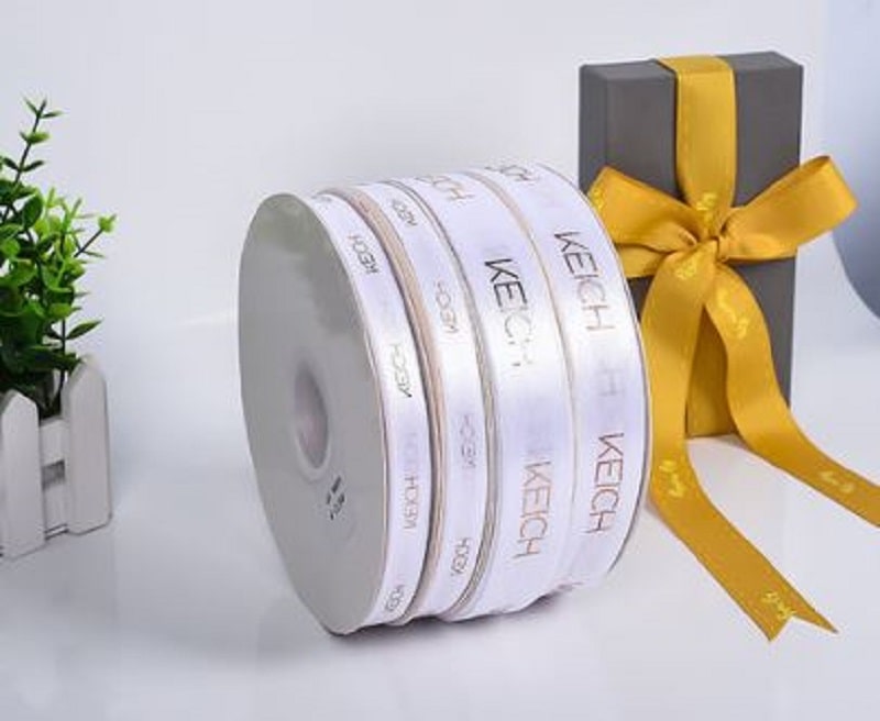 in nhãn ruy băng theo yêu cầu